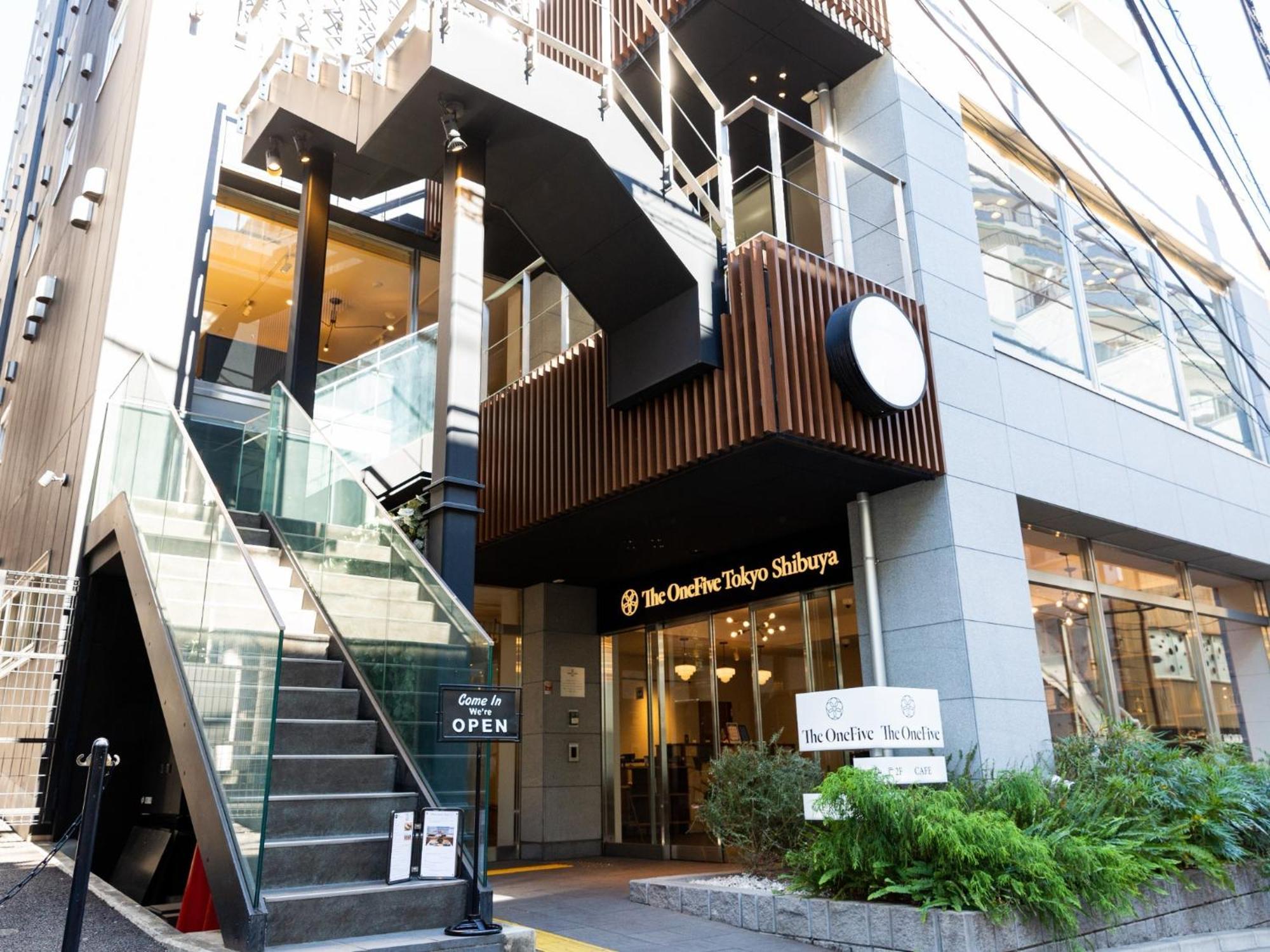 Hotel Emit Shibuya - Vacation Stay 40894V Tokyo Eksteriør bilde